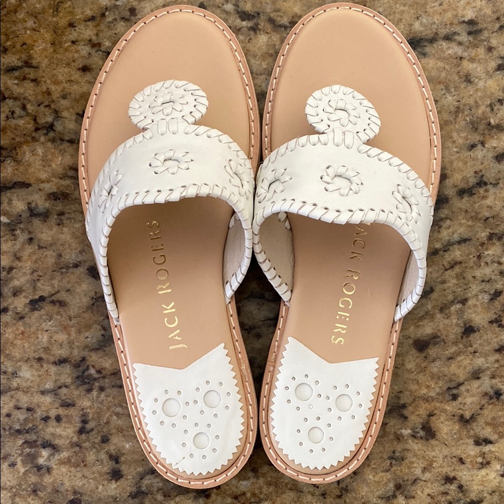 Jacks II Flat Sandal